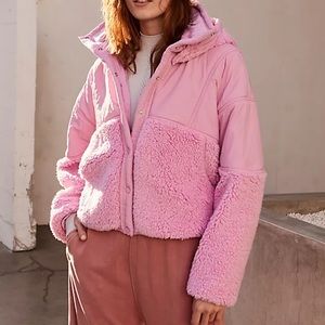 NWT Adventure Awaits Fleece by FP